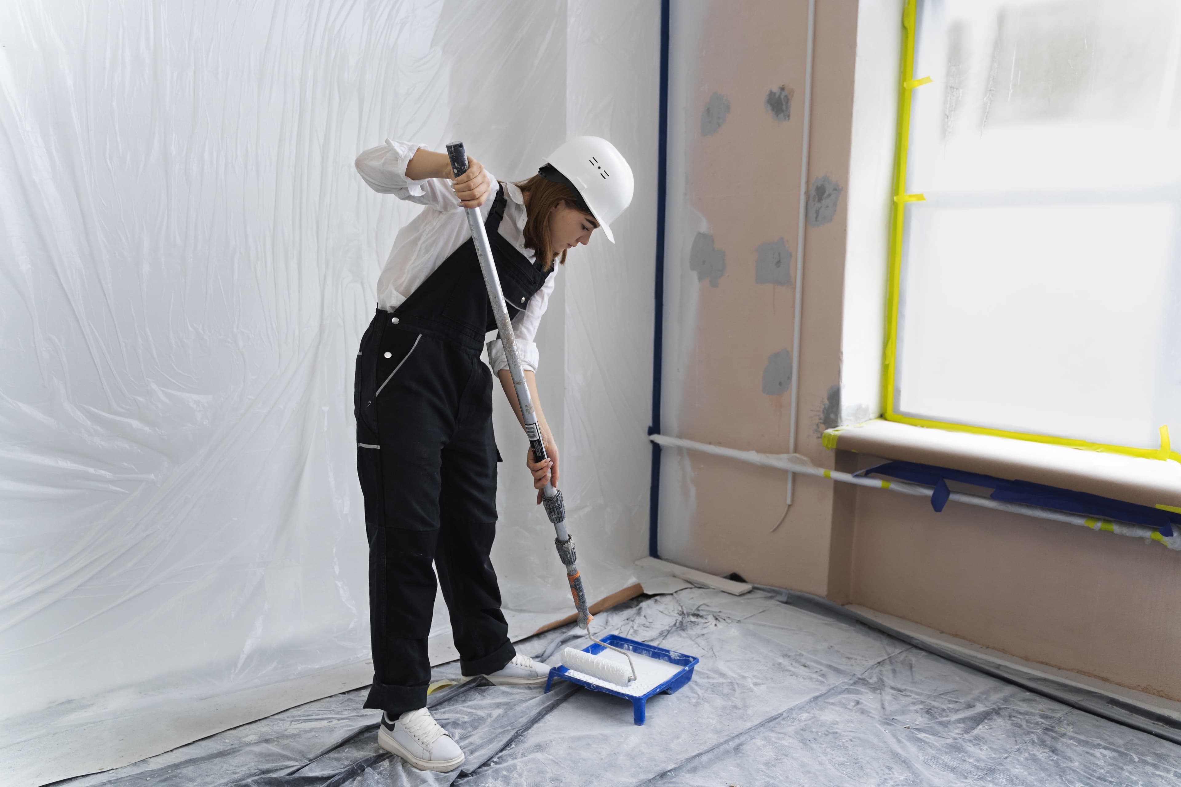 Painting & Decorating